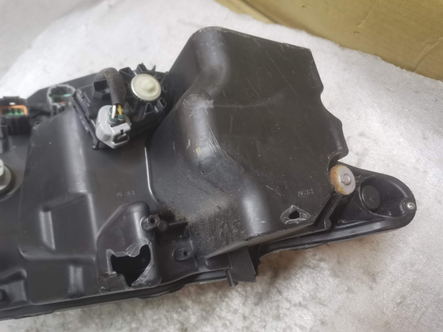 Nissan X Trail 18-on Full LED Headlight Passenger Side Genuine Oem nixt23