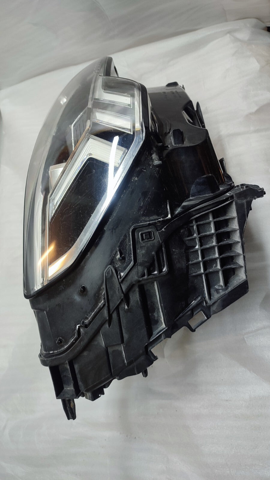 AUDI Q3 SQ3 RS Q3 RIGHT HEADLIGHT FULL LED DRIVER SIDE O/S LAMP 83A941034A au163