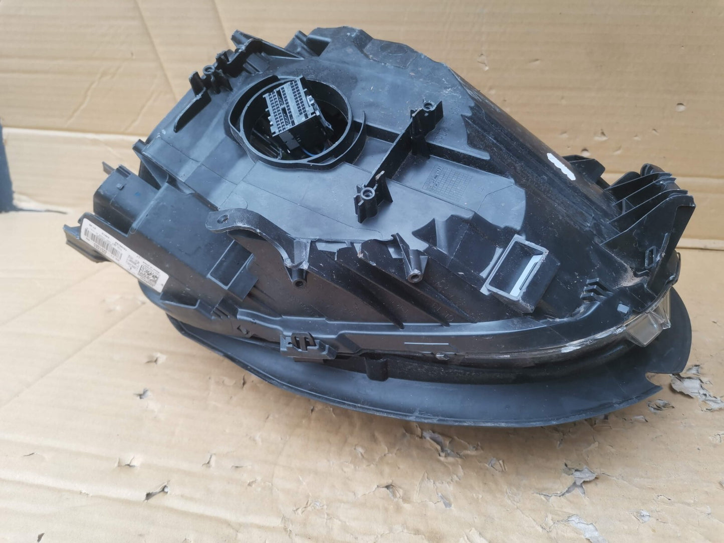 BMW MINI F56 LCI O/S DRIVER SIDE FULL LED HEADLIGHT 6311 5A01964 bm61