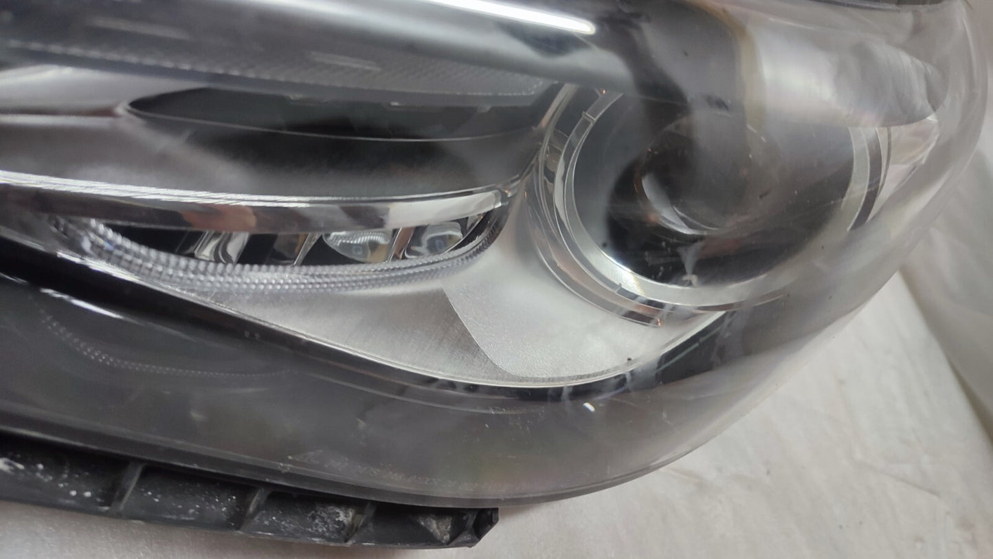 ALFA ROMEO GIULIA MK1 (952) 2016-On PASSENGER SIDE HEADLIGHT fia9