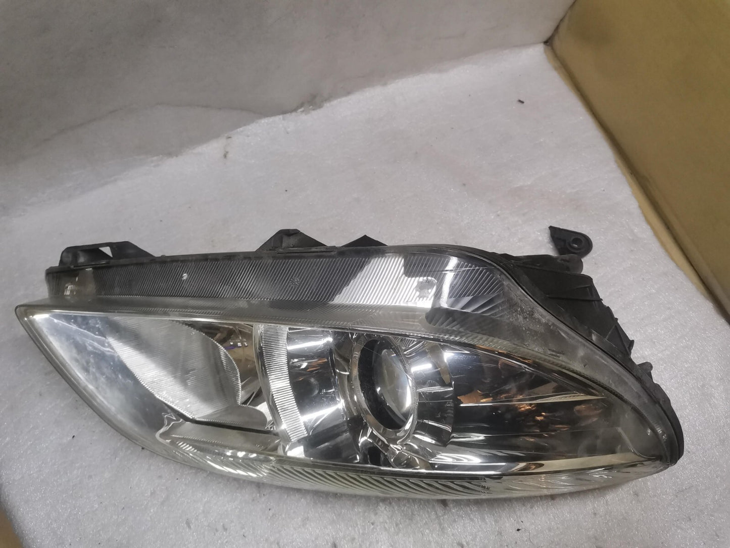 SKODA FABIA 5J Headlight Right Drivers 5j2941018D 2010-2014 skfa59
