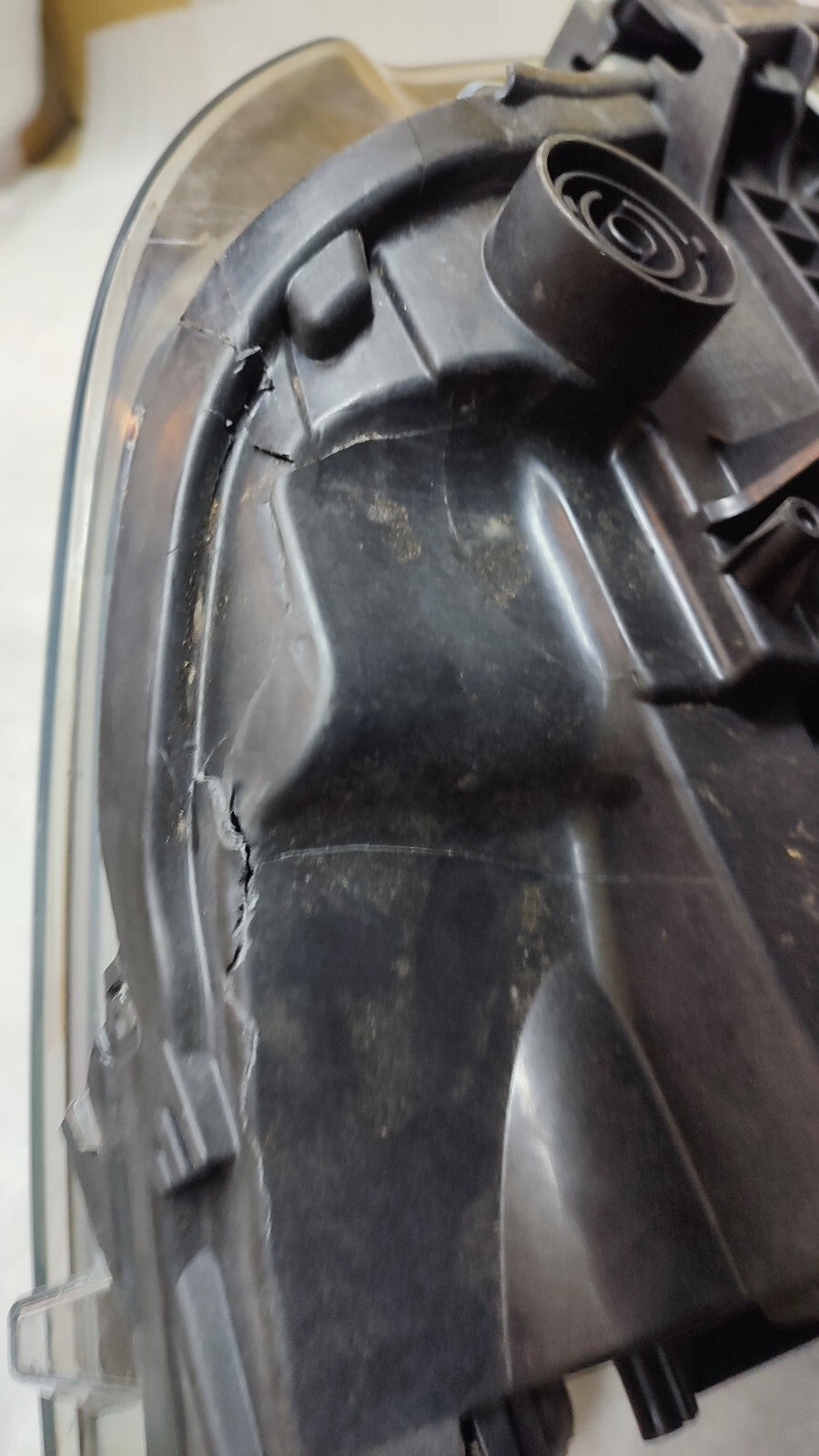 Bmw X1 F48 Led 2018 Headlight RH Genuine Oem unit bm4878