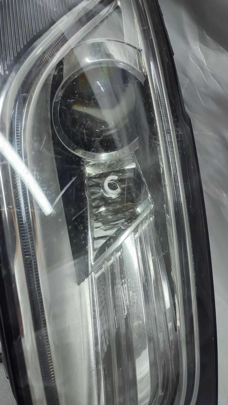 AUDI Q5 SQ5 8R Drivers Side Right Xenon Adaptive Headlight 8R0941032D au174