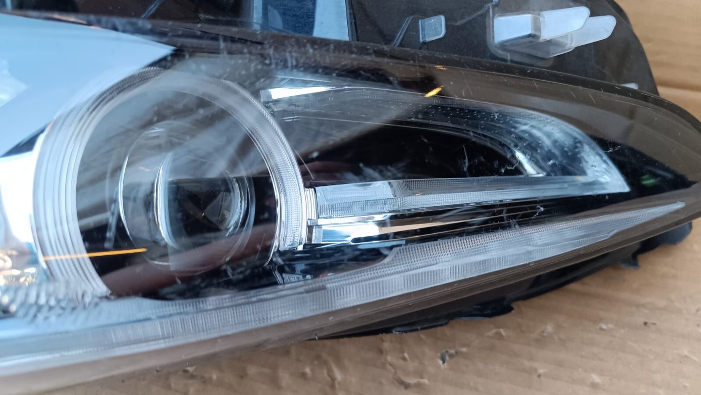 Headlight Mazda 6 GJ Facelift 2015-2018 Full LED Left Side Passenger N/S ma36