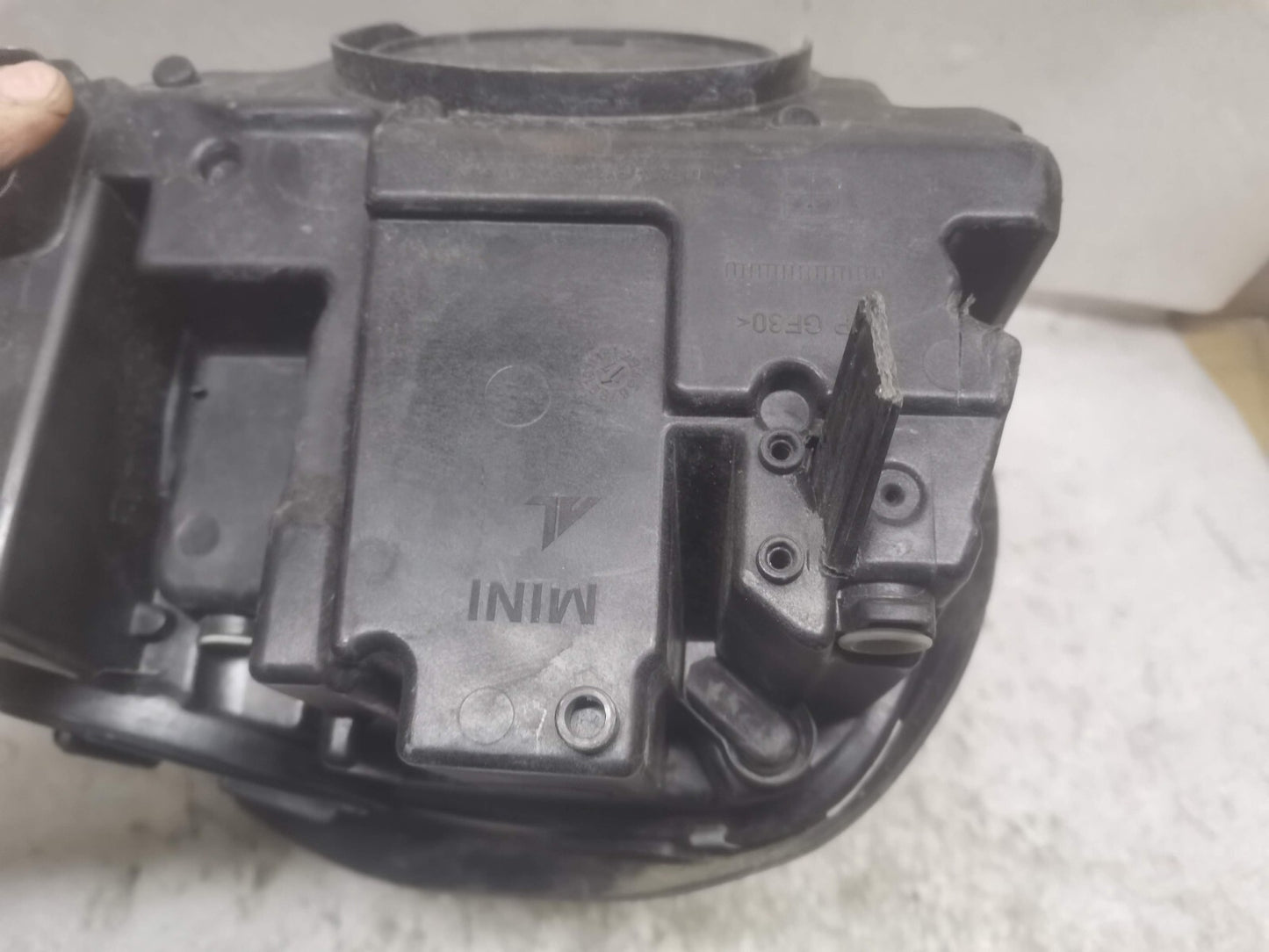 MINI COUNTRYMAN LEFT HEADLIGHT F60 LED Headlamp Adaptive 2017-21 7494803 BM6072