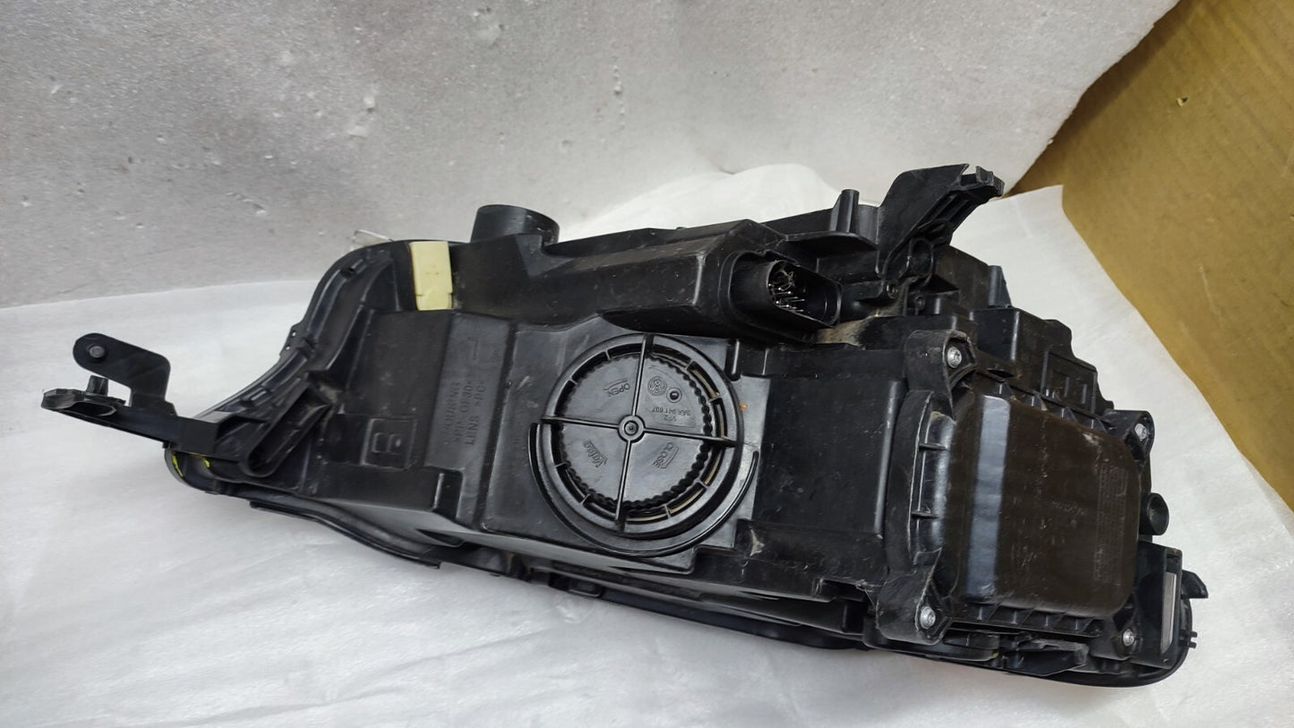 VOLKSWAGEN T-ROC R LINE N/S PASSENGER SIDE FULL LED HEADLIGHT 2GA941035Q vw150