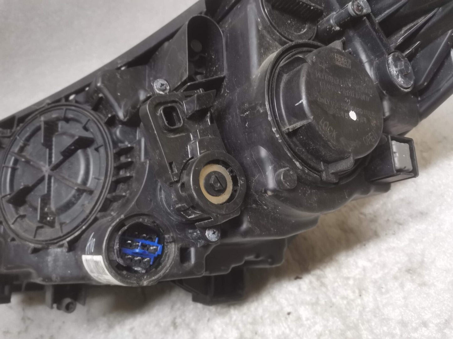 HYUNDAI TUCSON TL MK3 '15-18 RIGHT DRIVER SIDE HEADLIGHT hytu3