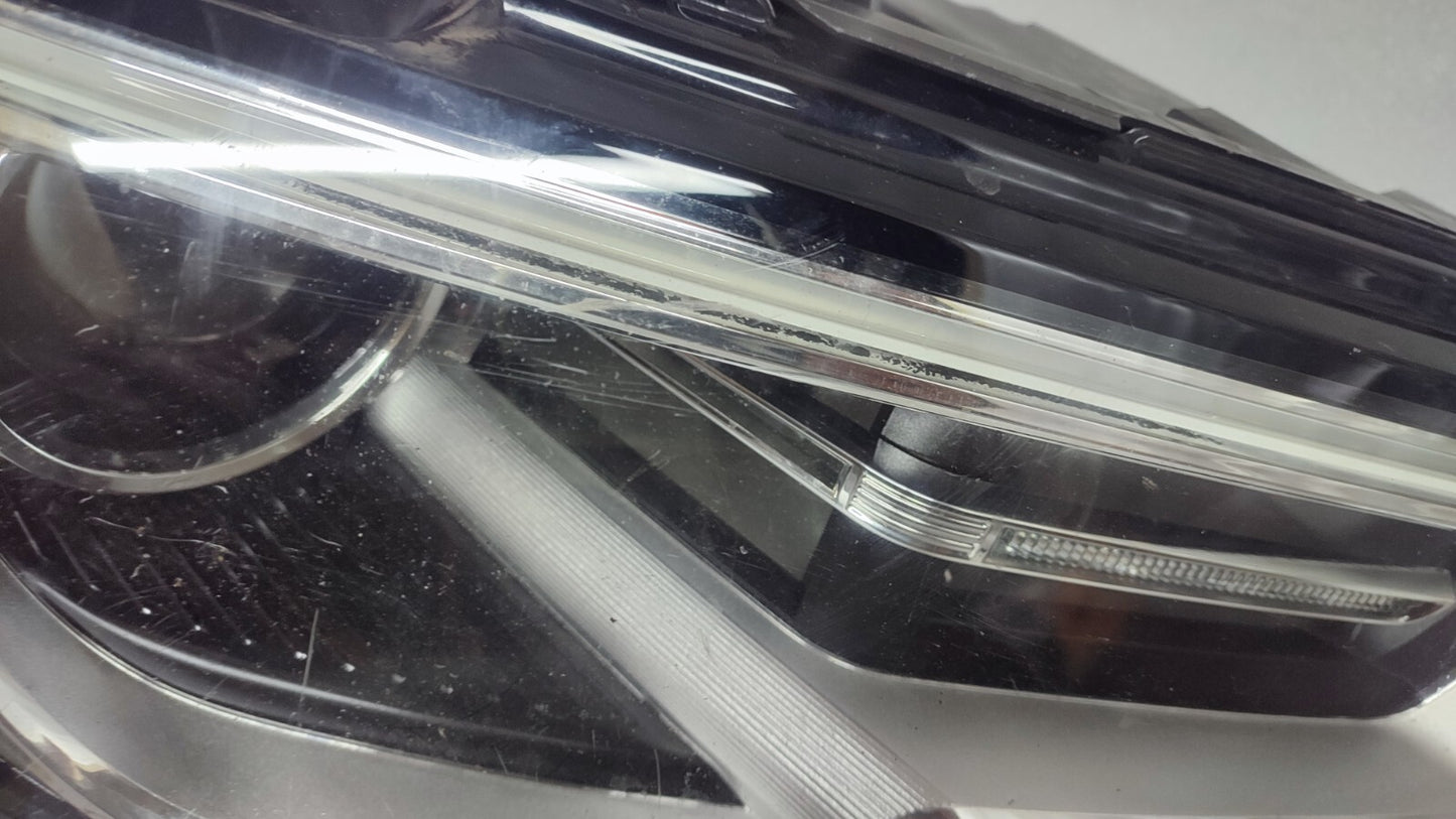 AUDI A3 HEADLIGHT RIGHT DRIVERS GENUINE 2017 ON 8V0941006F au173