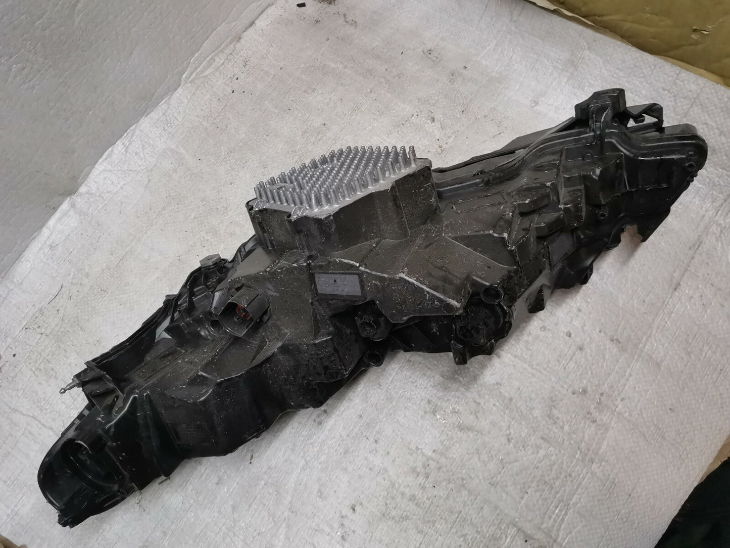 RANGE ROVER EVOQUE L551 LED HEADLIGHT RIGHT SIDE K8D213W029AF jlr9