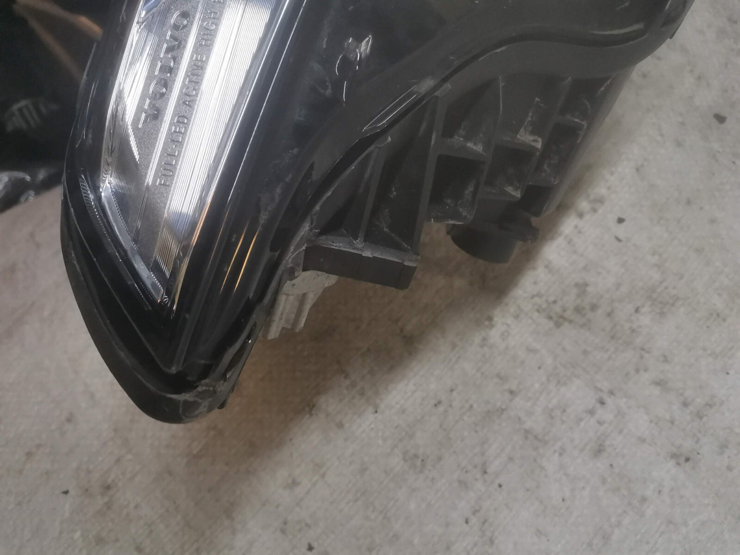 VOLVO XC90 XC90 2014 - 2018 MK2 DRIVERS RIGHT RH FULL LED HEAD LIGHT LAMP vo9026