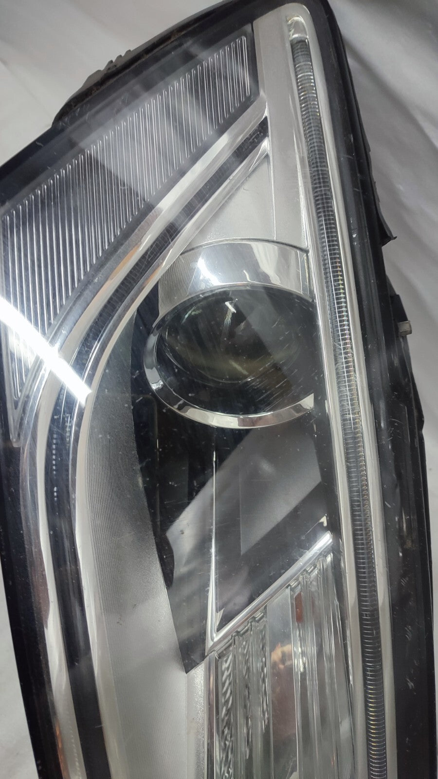 AUDI Q5 8R O/S DRIVERS XENON HEADLIGHT 8R0941006D 2012-2016 au167