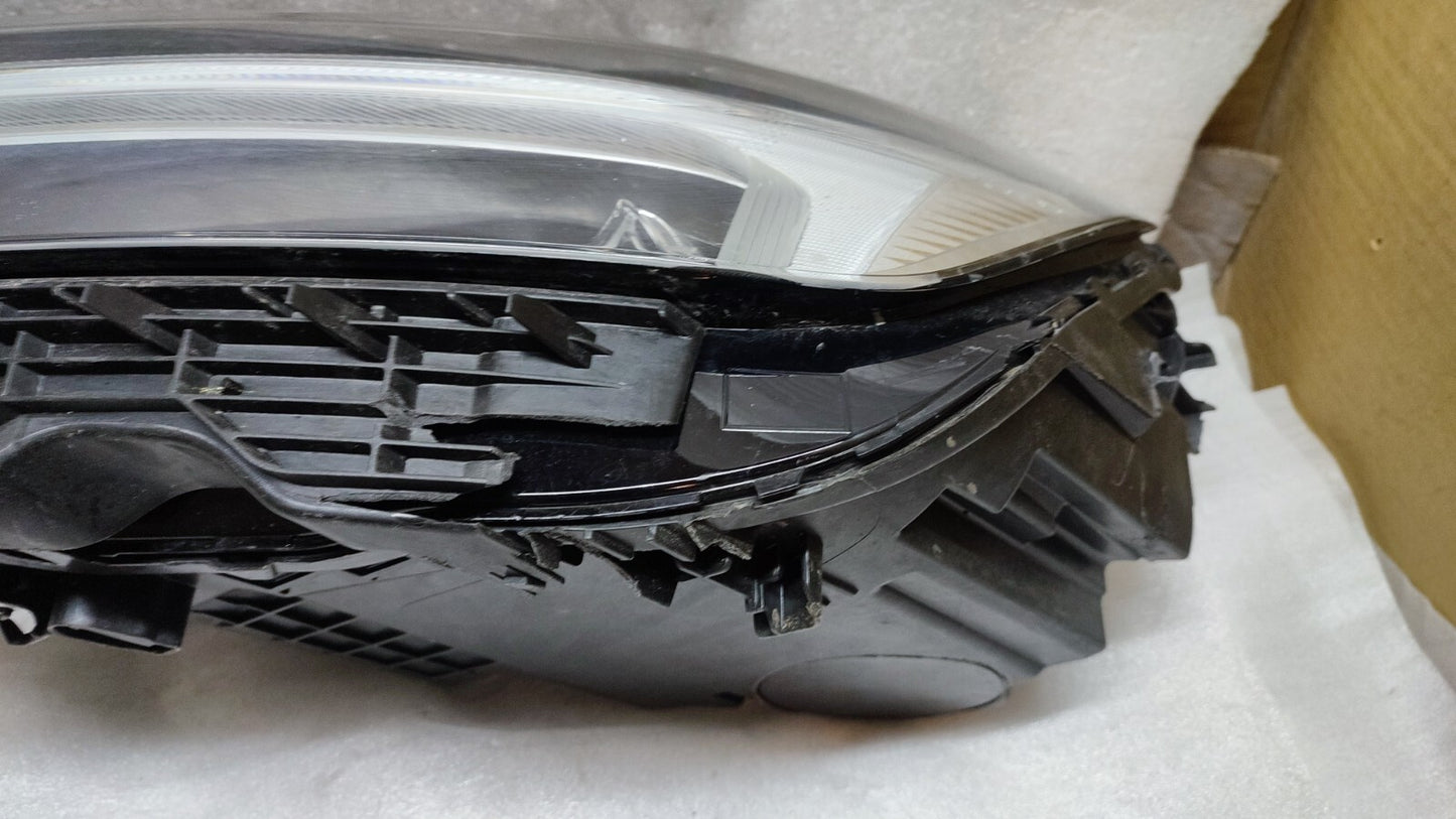 VOLVO XC60 mk2 2019 ONWARDS PASSENGER SIDE FULL LED HEADLIGHT 32338980 vo68