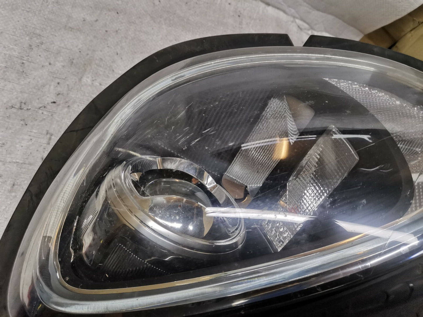 MINI COUNTRYMAN LEFT HEADLIGHT F60 LED Headlamp Adaptive 2017-21 7494803 BM6022