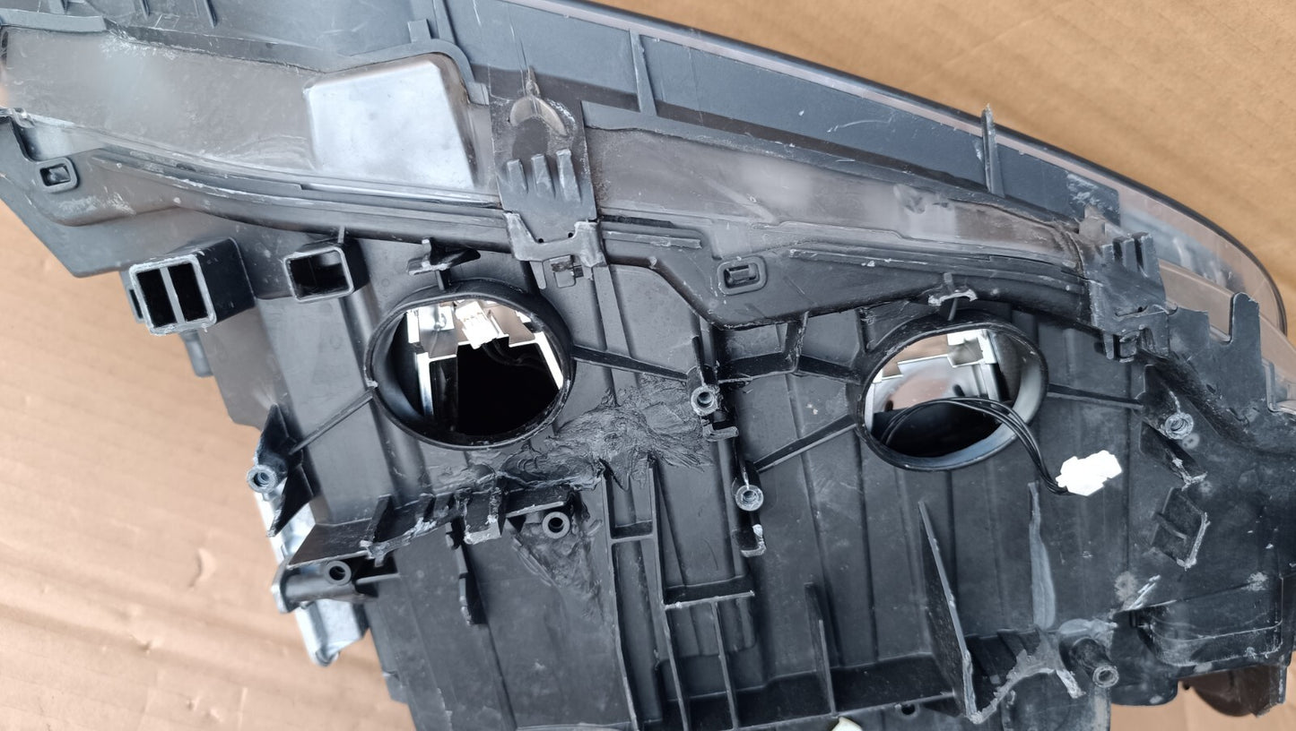 BMW 3 SERIES F30 F31 PRE LCI XENON LEFT SIDE HEADLIGHT 7259547 bm96