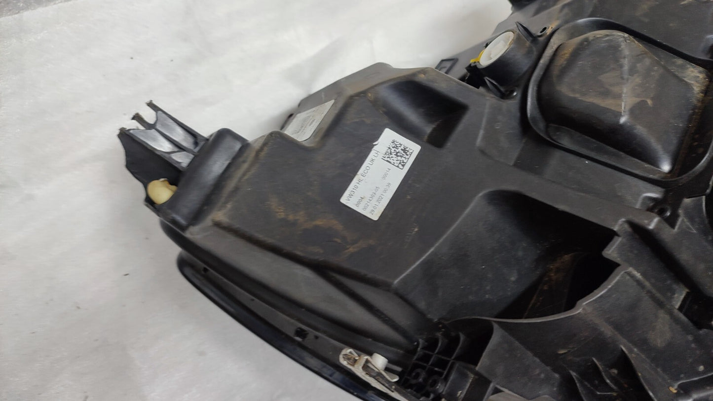 Volkswagen ID.3 E11 Front Left Headlight 10C941005A vwid154