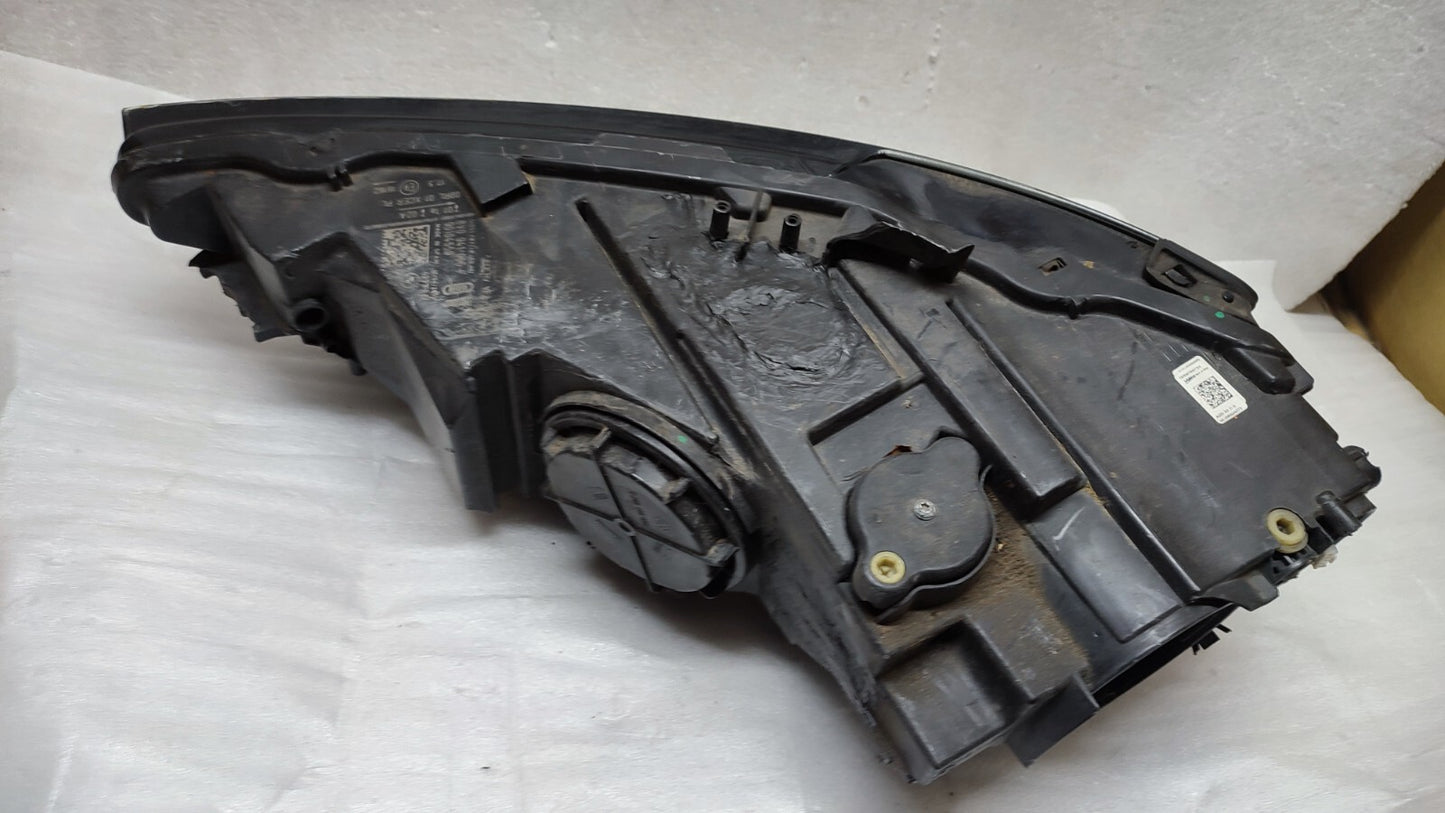 AUDI A3 HEADLIGHT RIGHT DRIVERS GENUINE 2017 ON 8V0941006F au156