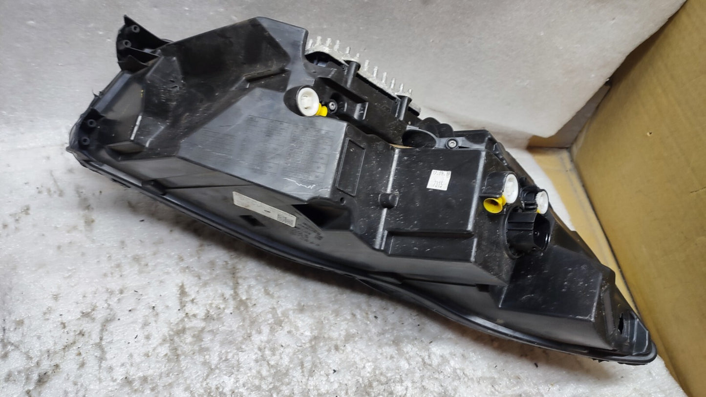 JAGUAR I PACE X590 PASSENGER SIDE LED HEADLIGHT J9D3-13W030-DC jlr38