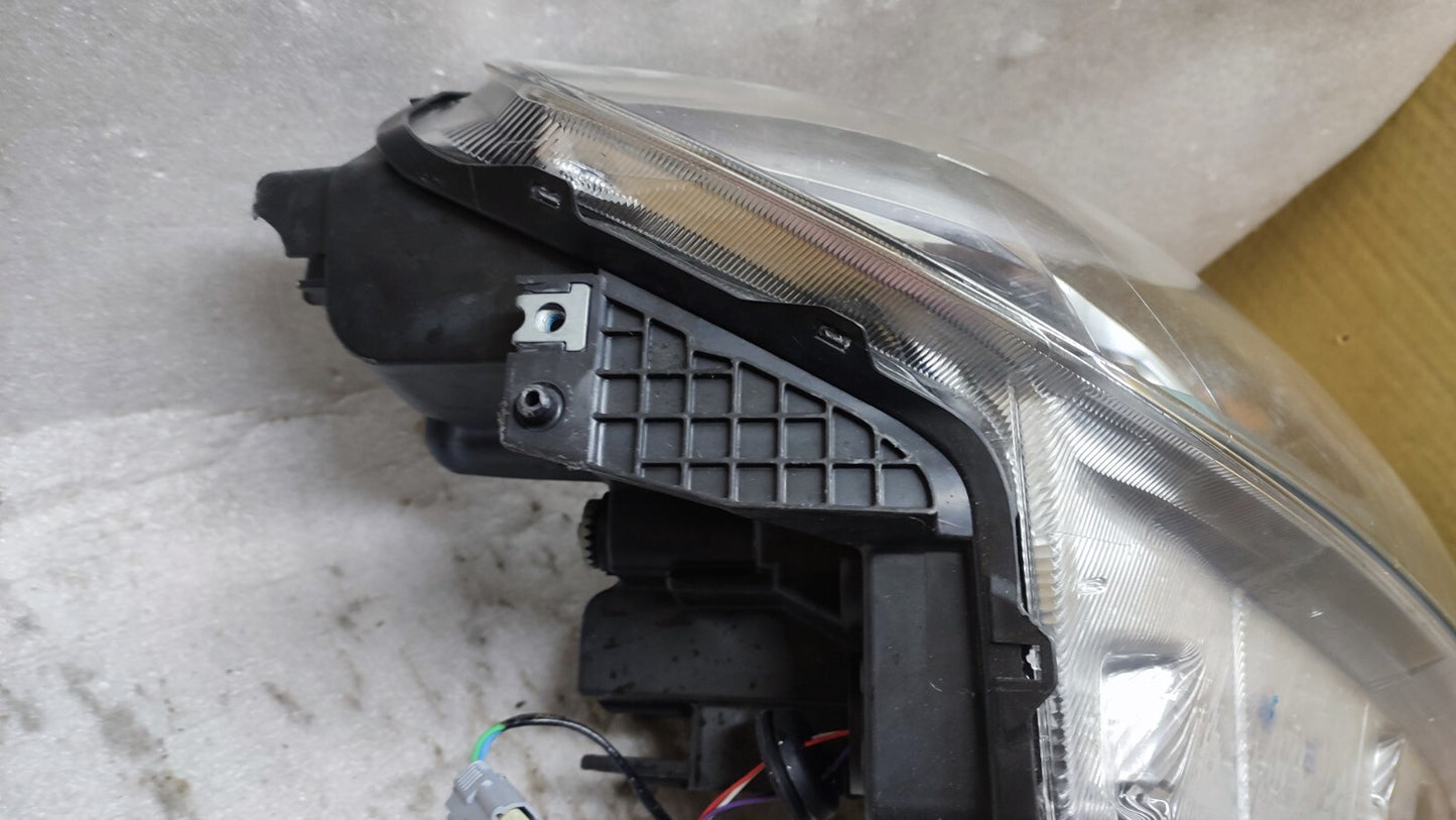 SUZUKI VITARA 2017 - 222 DRIVERSIDE HEADLIGHT 100-7R017 suvi10