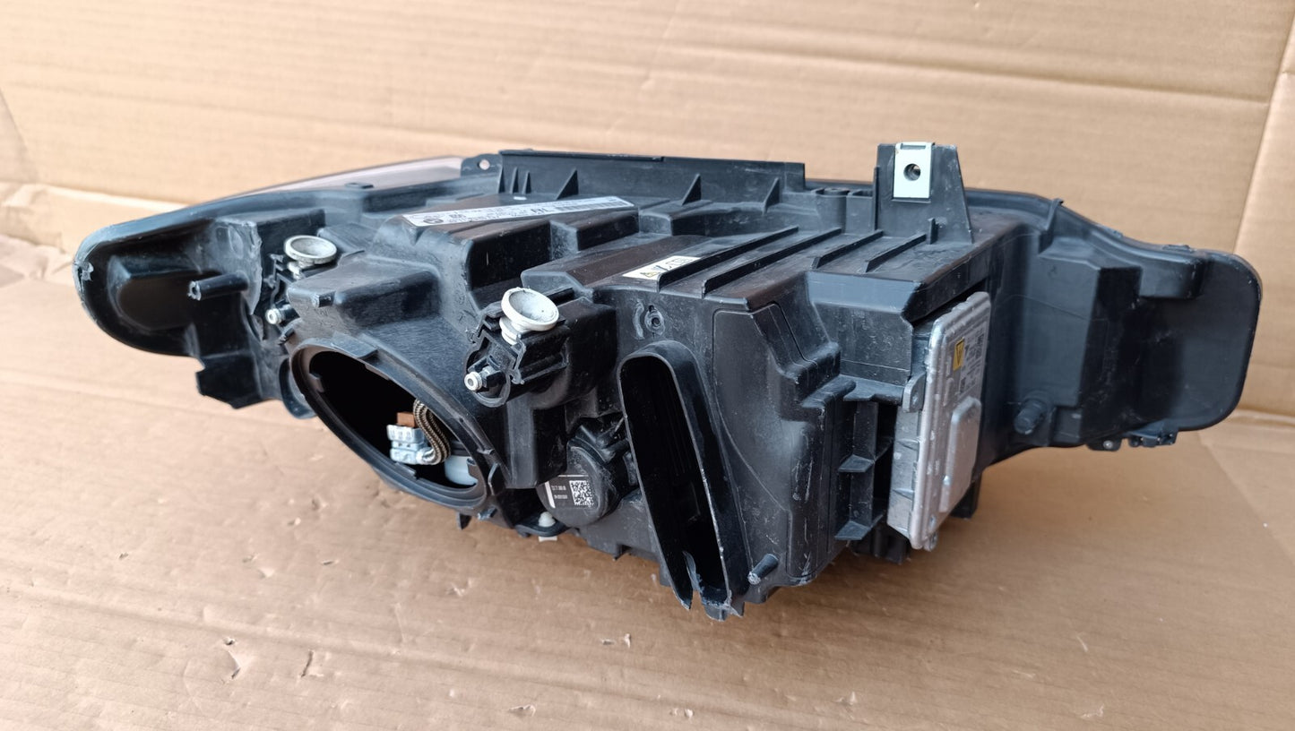 BMW 3 SERIES F30 F31 PRE LCI XENON LEFT SIDE HEADLIGHT 7259547 bm96