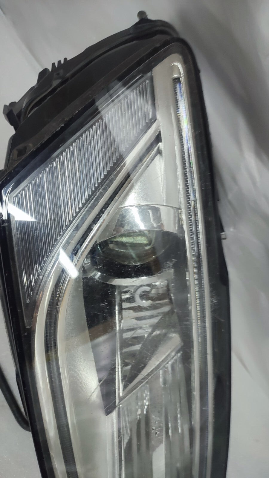 AUDI Q5 SQ5 8R Drivers Side Right Xenon Adaptive Headlight 8R0941032D au174