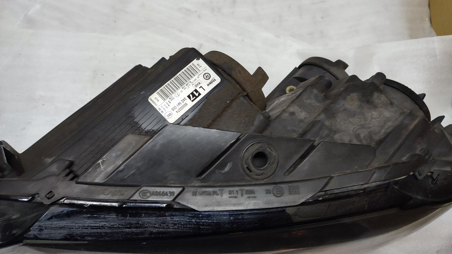VW PASSAT B7 HALOGEN HEADLIGHT PASSENGER SIDE 3AC941005 2010-2014 vw159
