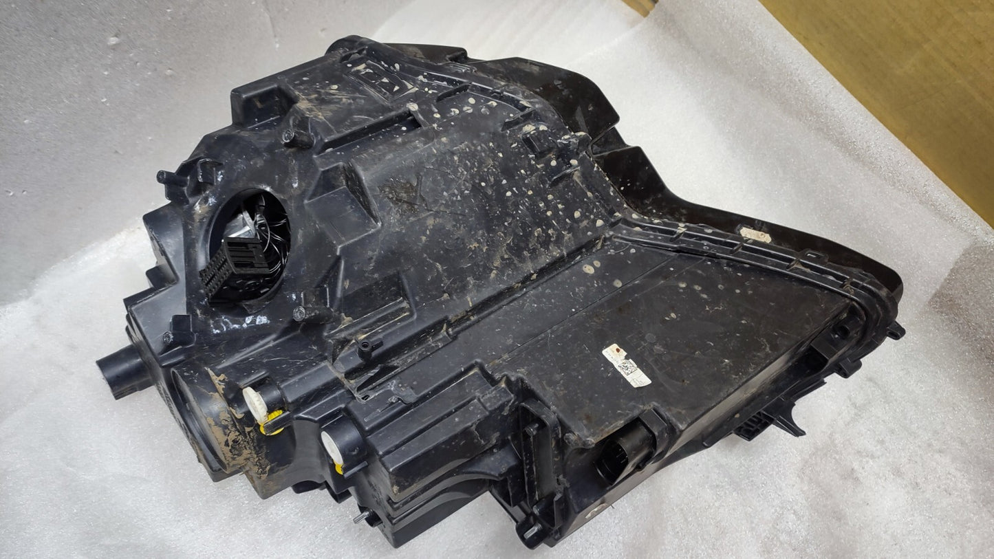 SKODA KAROQ LED RIGHT DRIVERS SIDE HEADLIGHT XENON 2020 57C941016D 2019+skkq85