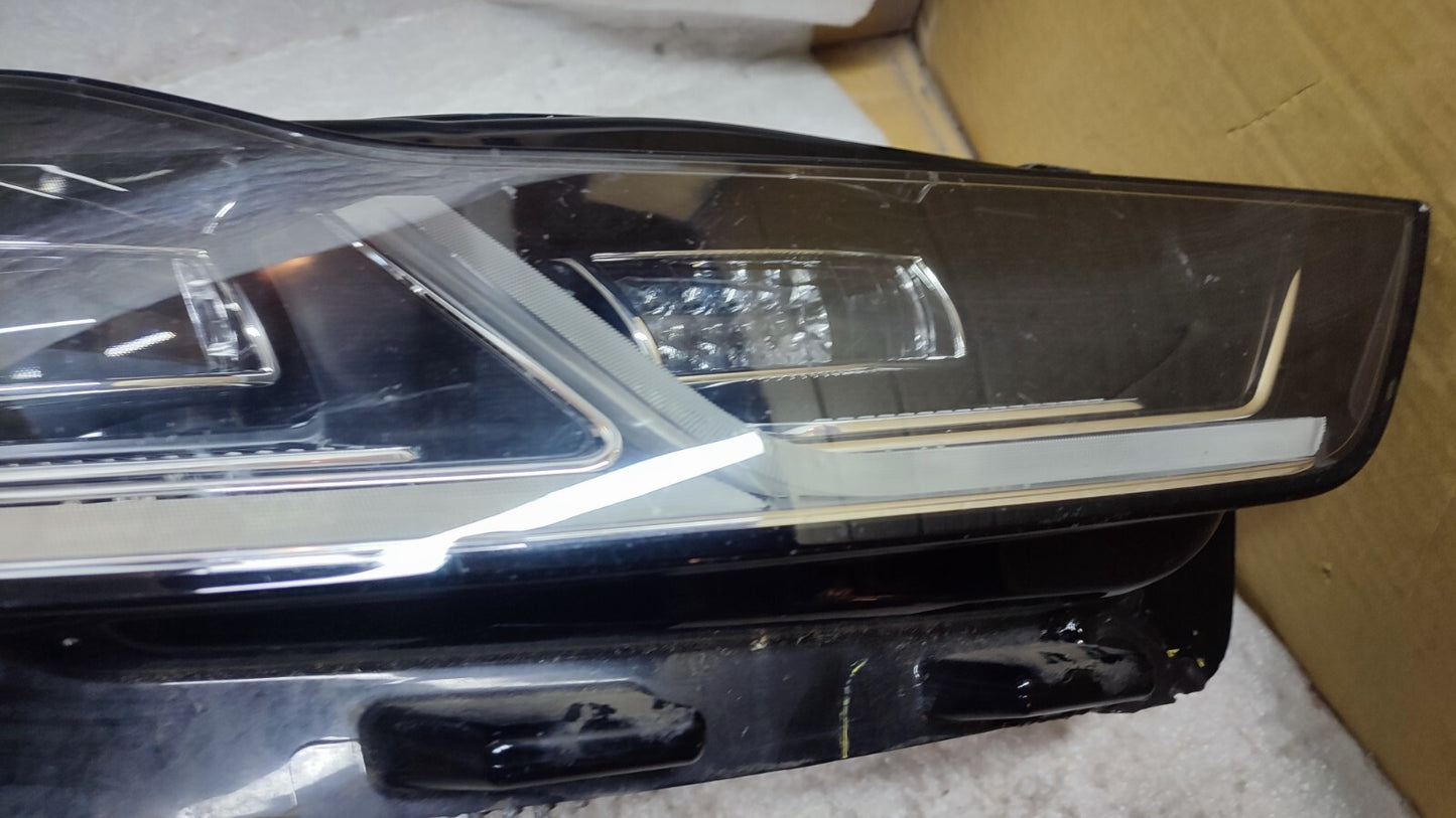 JAGUAR I PACE X590 DRIVER SIDE LED HEADLIGHT J9D3-13W029-DC jlr37
