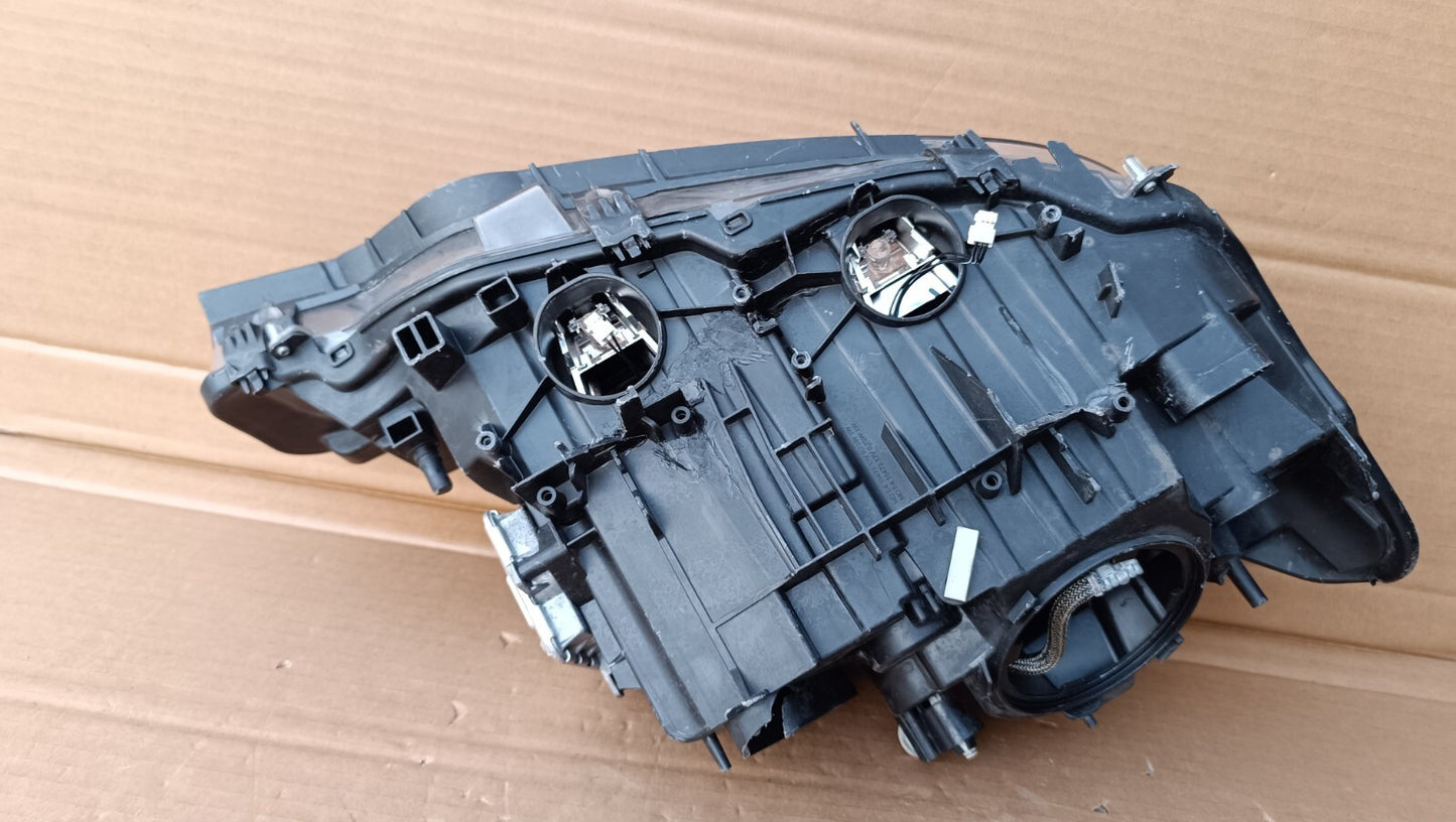 BMW 3 SERIES F30 F31 PRE LCI XENON LEFT SIDE HEADLIGHT 7259547 bm96