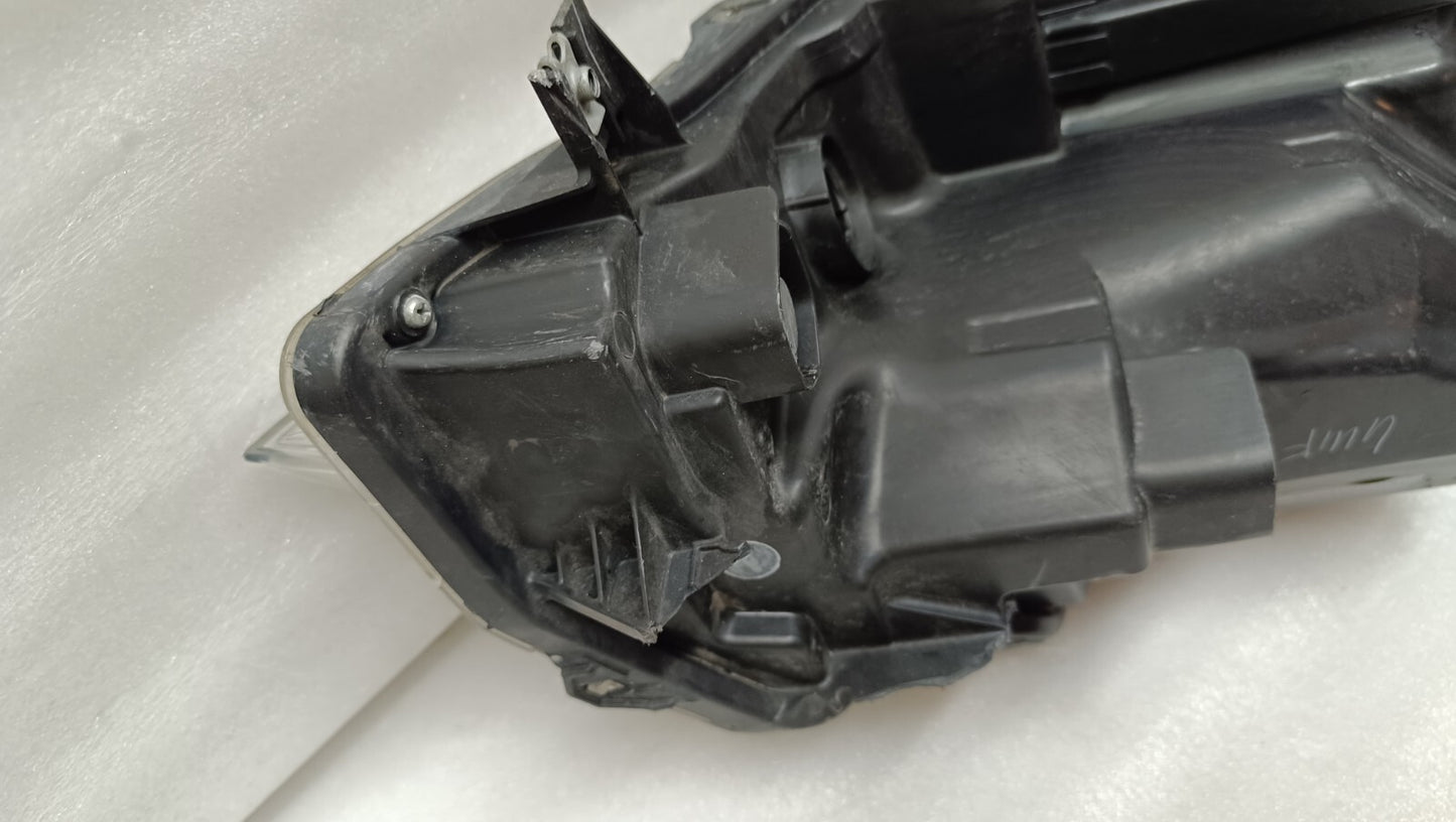SUZUKI VITARA 2017 - 222 PASSENGER SIDE HEADLIGHT HEADLAMP 100-7R017 su22