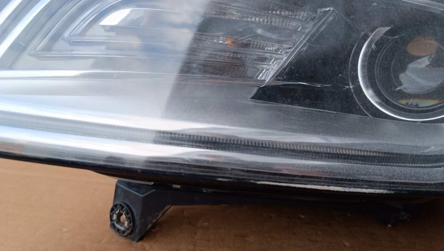 AUDI Q5 8R 2012-2016 Headlight headlamp Left xenon led 8R0941043 bi-xenon au182
