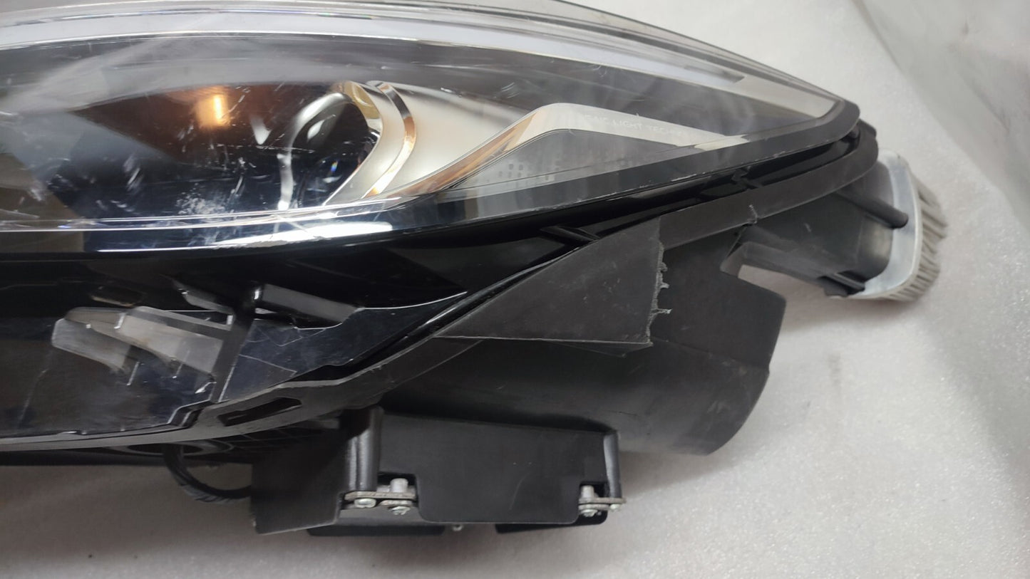 MG ZS 2021 ONWARDS NEAR SIDE PASSENGERS SIDE FRONT LED HEADLIGHT 10905795 mg29