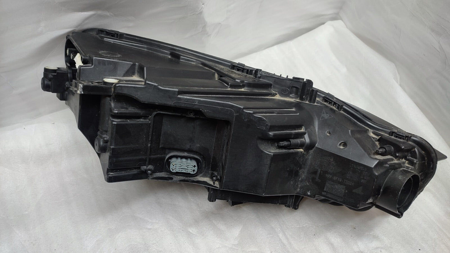 AUDI A4 S4 B9.5 FULL LED HEADLIGHT PASSENGER SIDE 8W0941033E GENUINE a164