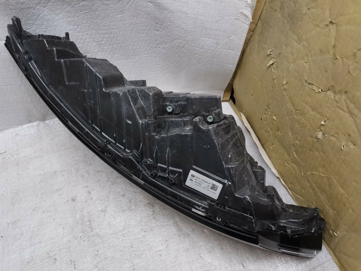 RANGE ROVER EVOQUE L551 LED HEADLIGHT RIGHT SIDE K8D213W029AF jlr9