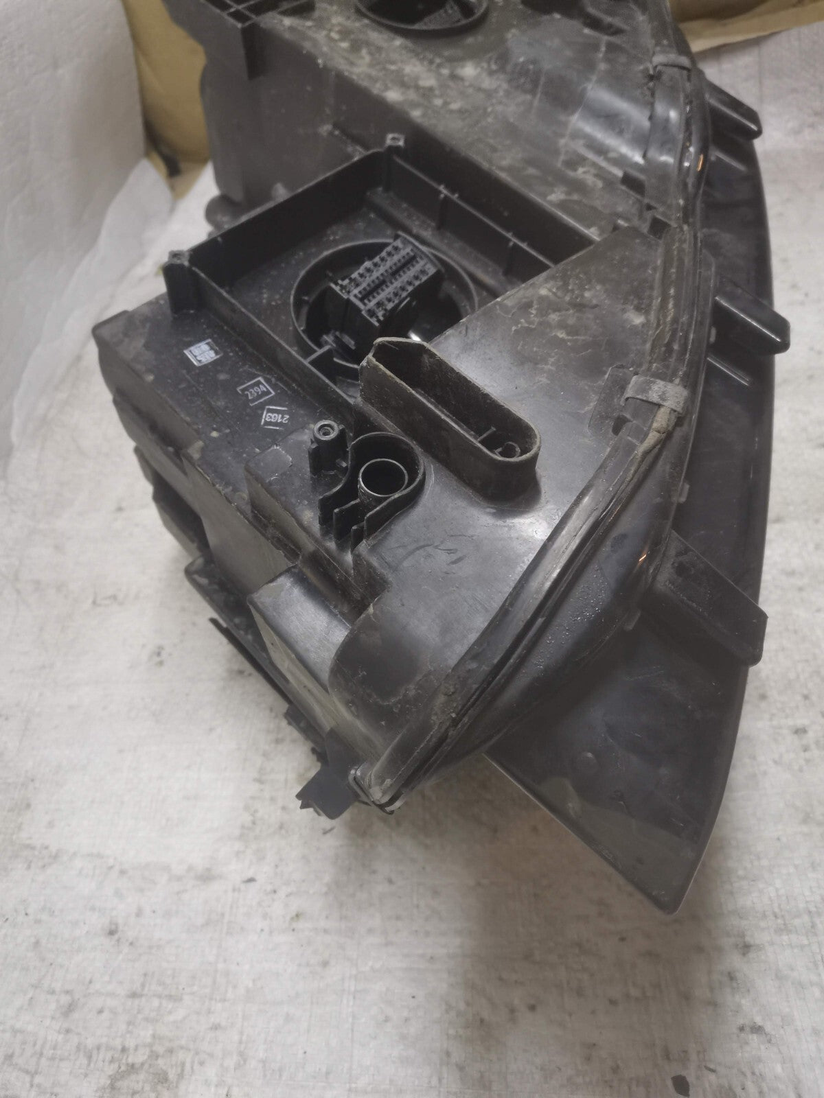 Volkswagen Tiguan Headlight 2018 Drivers Side 5nc941082a FULL LED vwti79