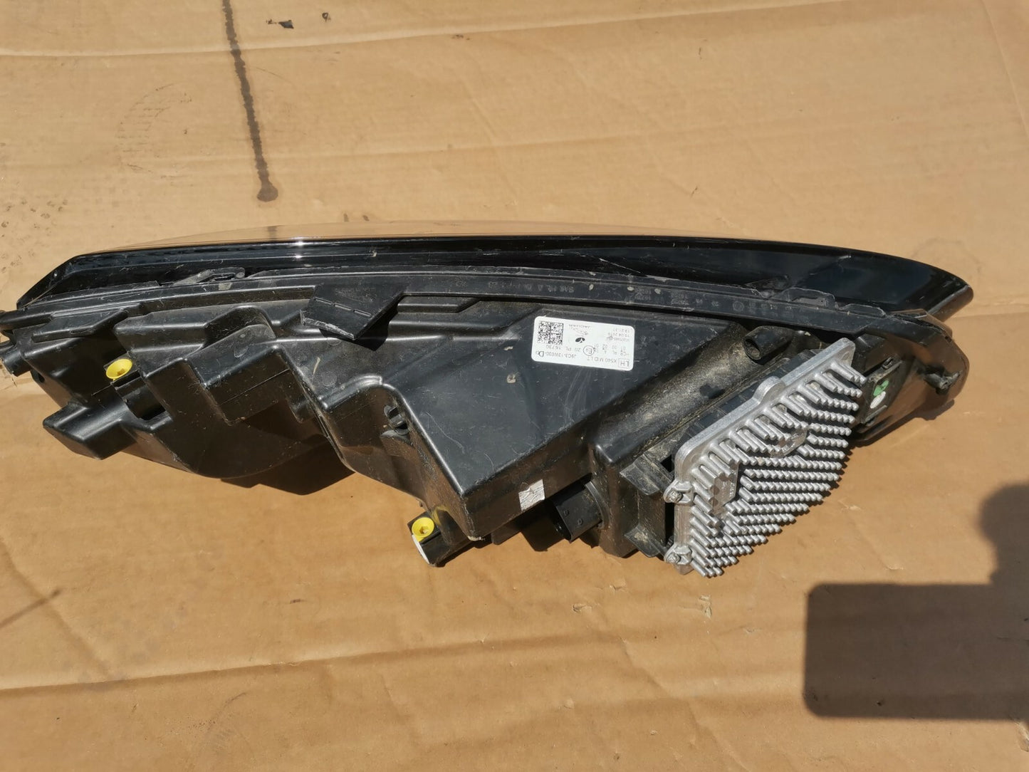 Jaguar E Pace X540 Left Side UK Spec Mid LT Headlight J9C3-13W030-DD jlr2