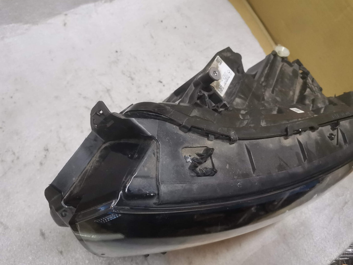 MERCEDES EQA W243 FULLY ELECTRONIC LEFT SIDE HEADLIGHT A2439069100 2019+ m24348