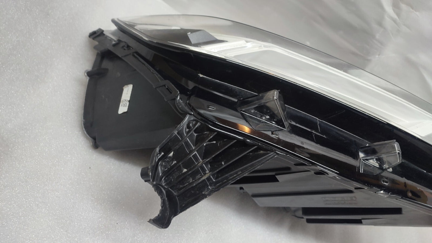 DACIA SANDERO JOGGER DRIVERS SIDE RIGHT LED HEADLIGHT 260104948R MK3 21-24 ren50