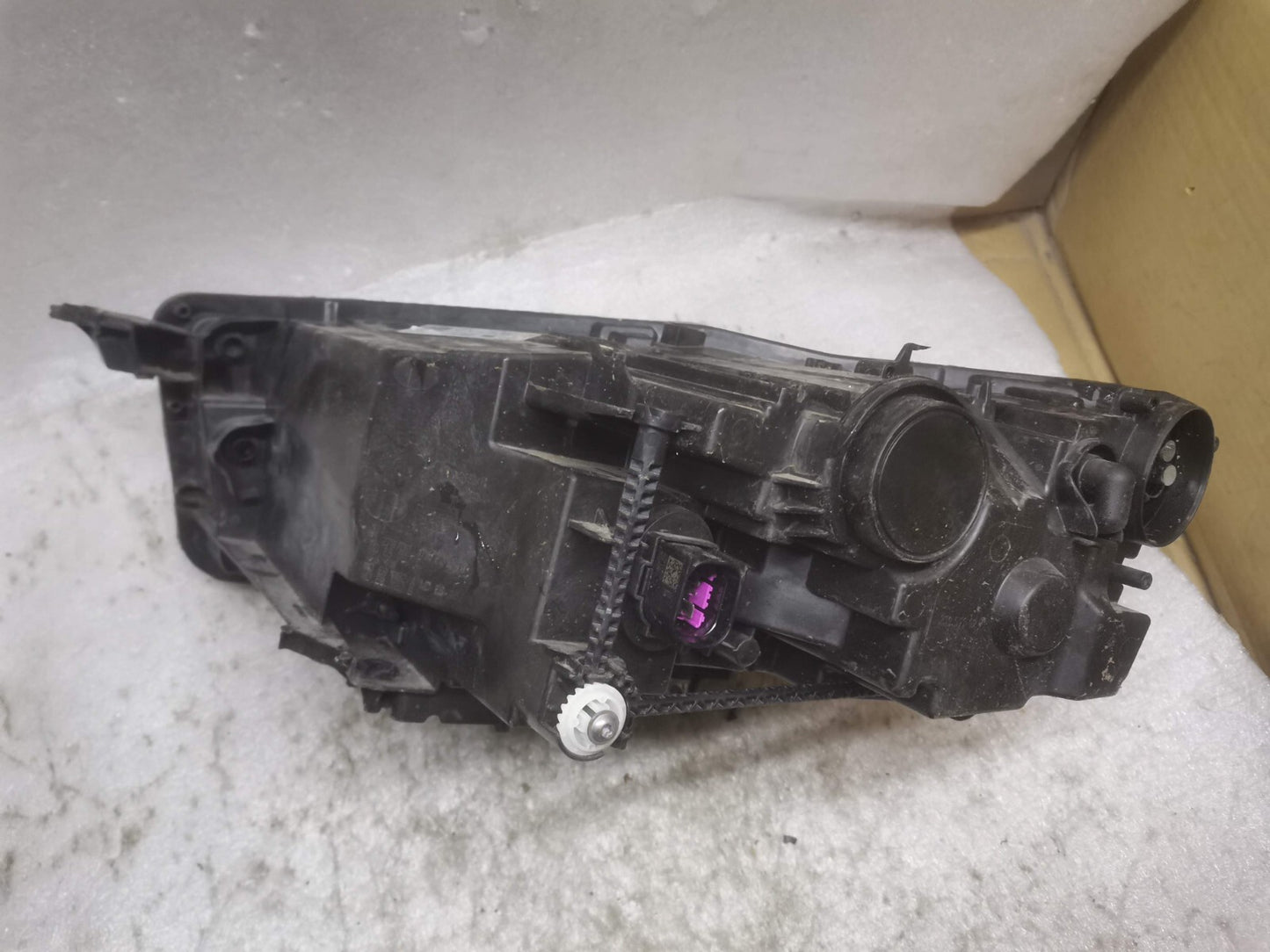 SEAT ATECA LED DRIVERS SIDE HEADLIGHT 577941032B RIGHT 2021 seat70