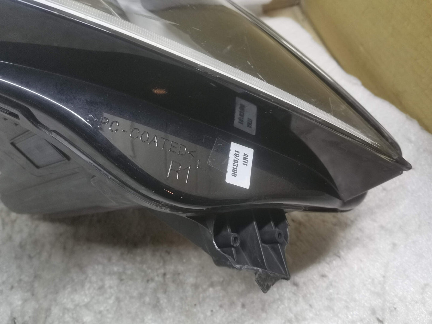CITROEN C4 2020 on O/S/D OFFSIDE LED VISION HEADLIGHT 9830656280 GENUINE psa48