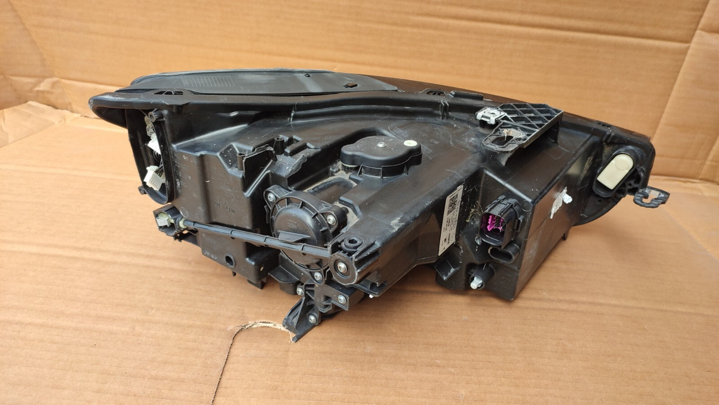 CUPRA LEON 2023 Mk4 LED Left Headlamp For Spares 5FC941007G se82