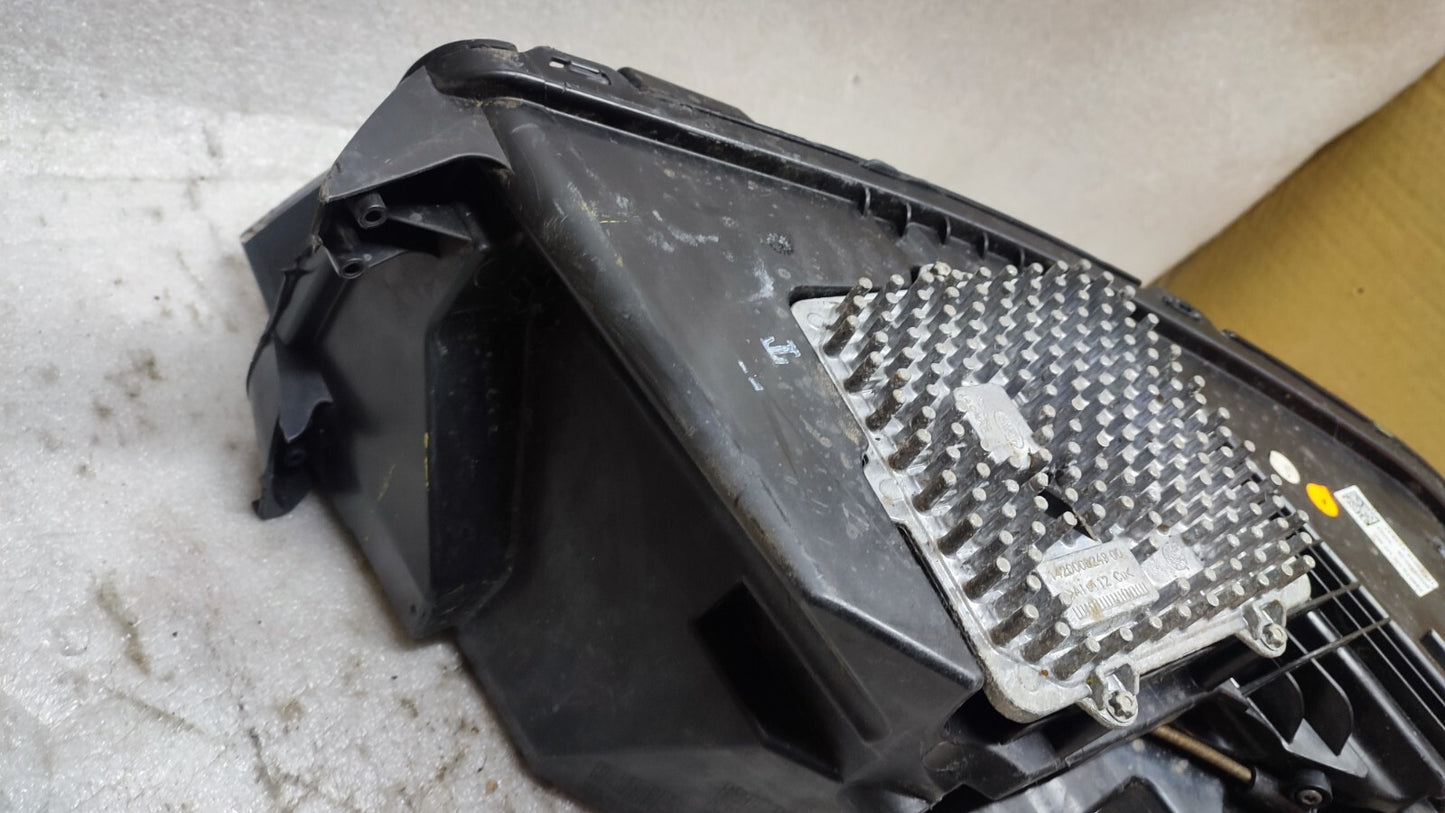 JAGUAR I PACE X590 PASSENGER SIDE LED HEADLIGHT J9D3-13W030-DC jlr38