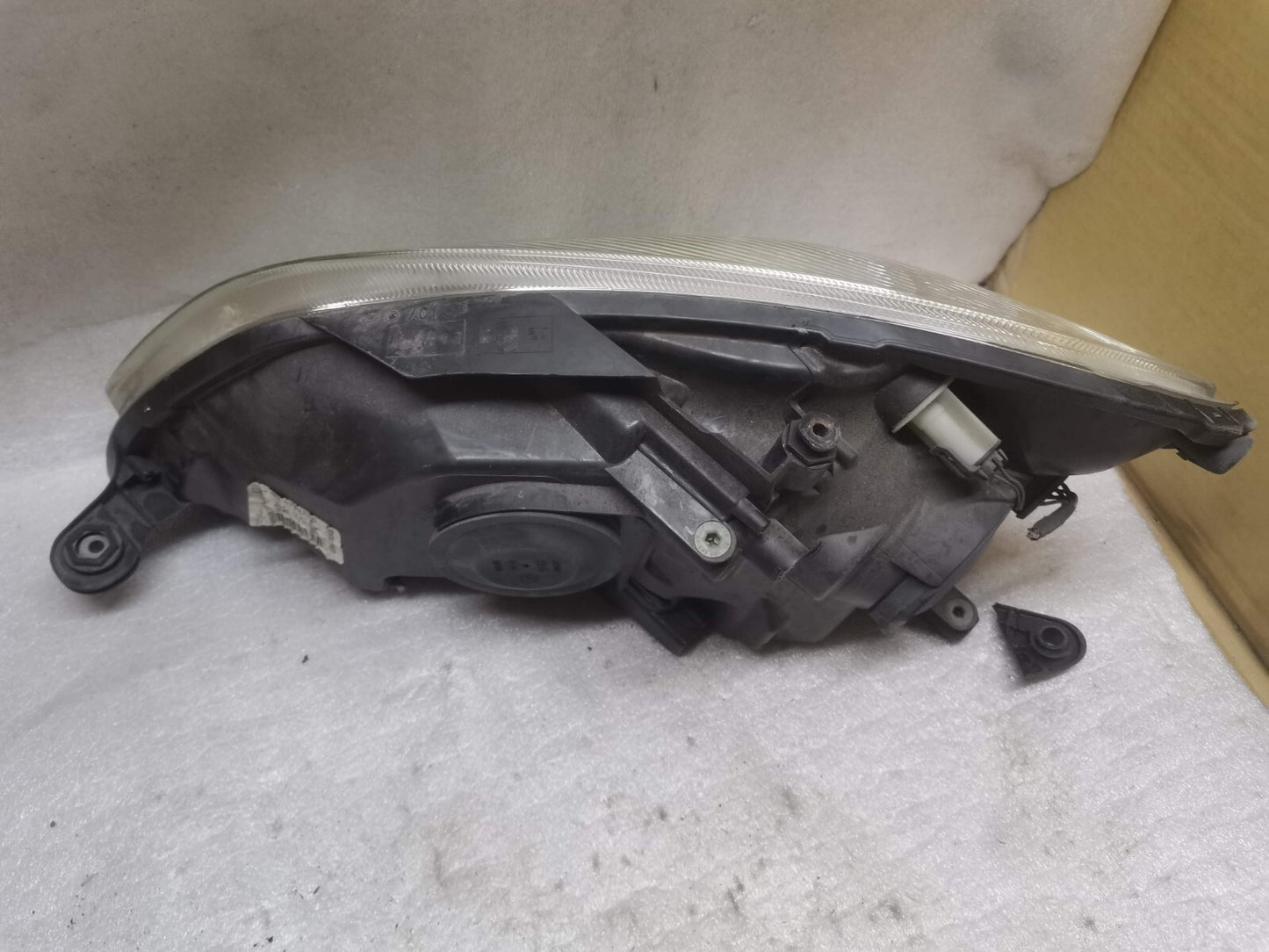 SKODA FABIA 5J Headlight Right Drivers 5j2941018D 2010-2014 skfa59