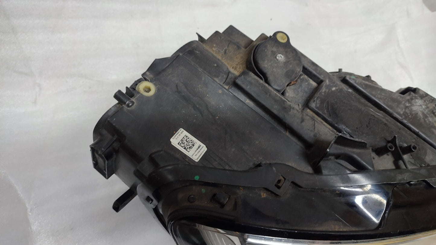 AUDI A3 HEADLIGHT RIGHT DRIVERS GENUINE 2017 ON 8V0941006F au156