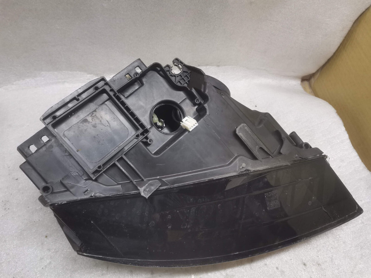 AUDI S5 A5 COUPE 8T XENON PASSENGER LEFT HEADLIGHT 2008-12 8T0941029AL AU117