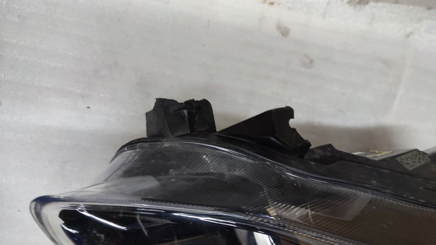 FORD FIESTA MK8 2017 TO 2022 PASSENGER SIDE HEADLIGHT P/N N1BB-13E015-DG fo31