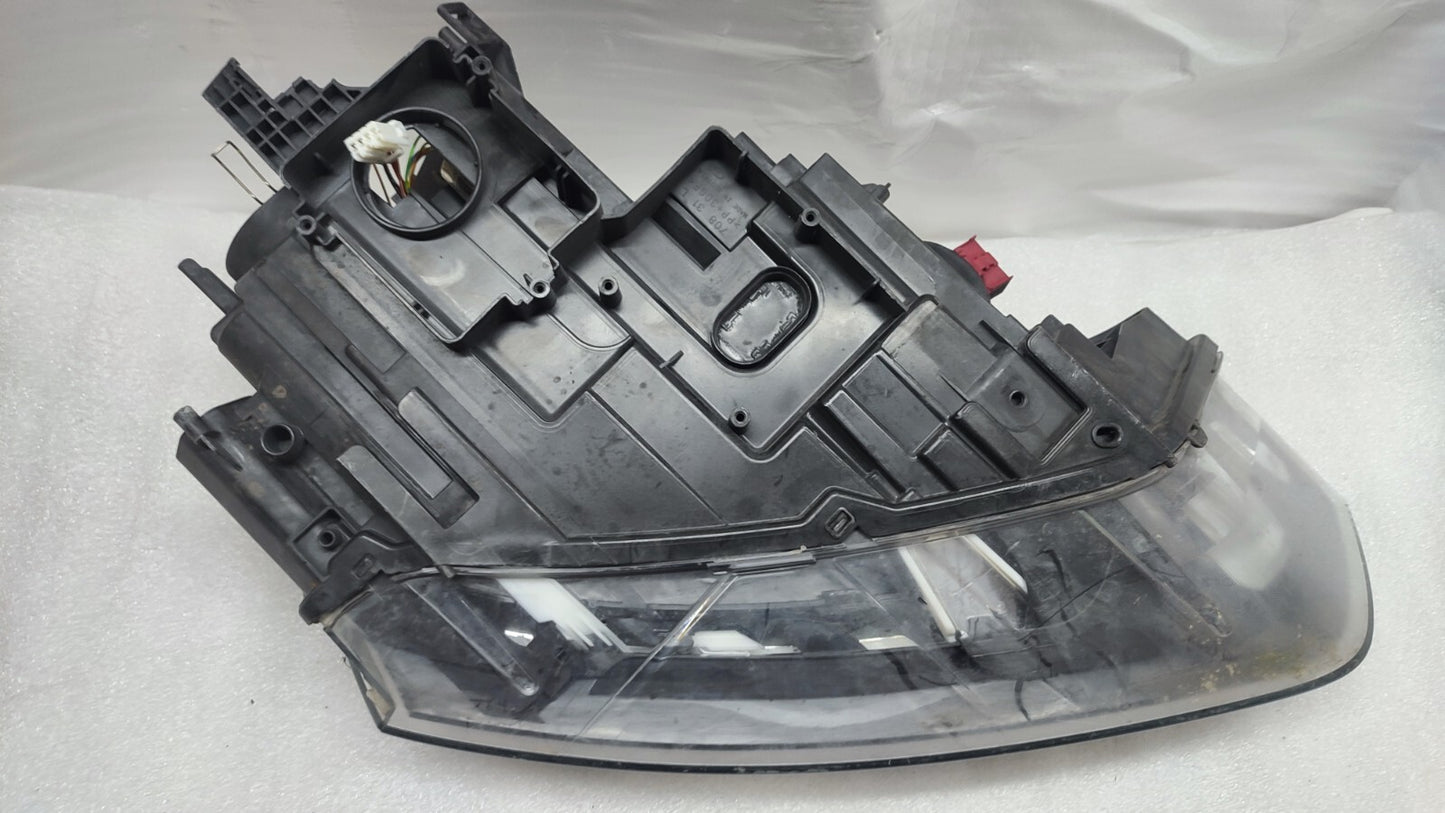 Audi Q3 Headlight Headlamp left Passenger Xenon 8U0941005A au161