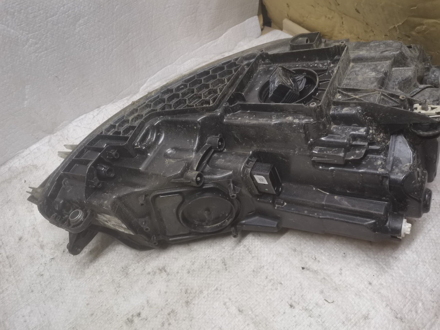 VW Golf GTE MK7.5 LED Headlight Passenger Left Side 2017-20 vwgo81