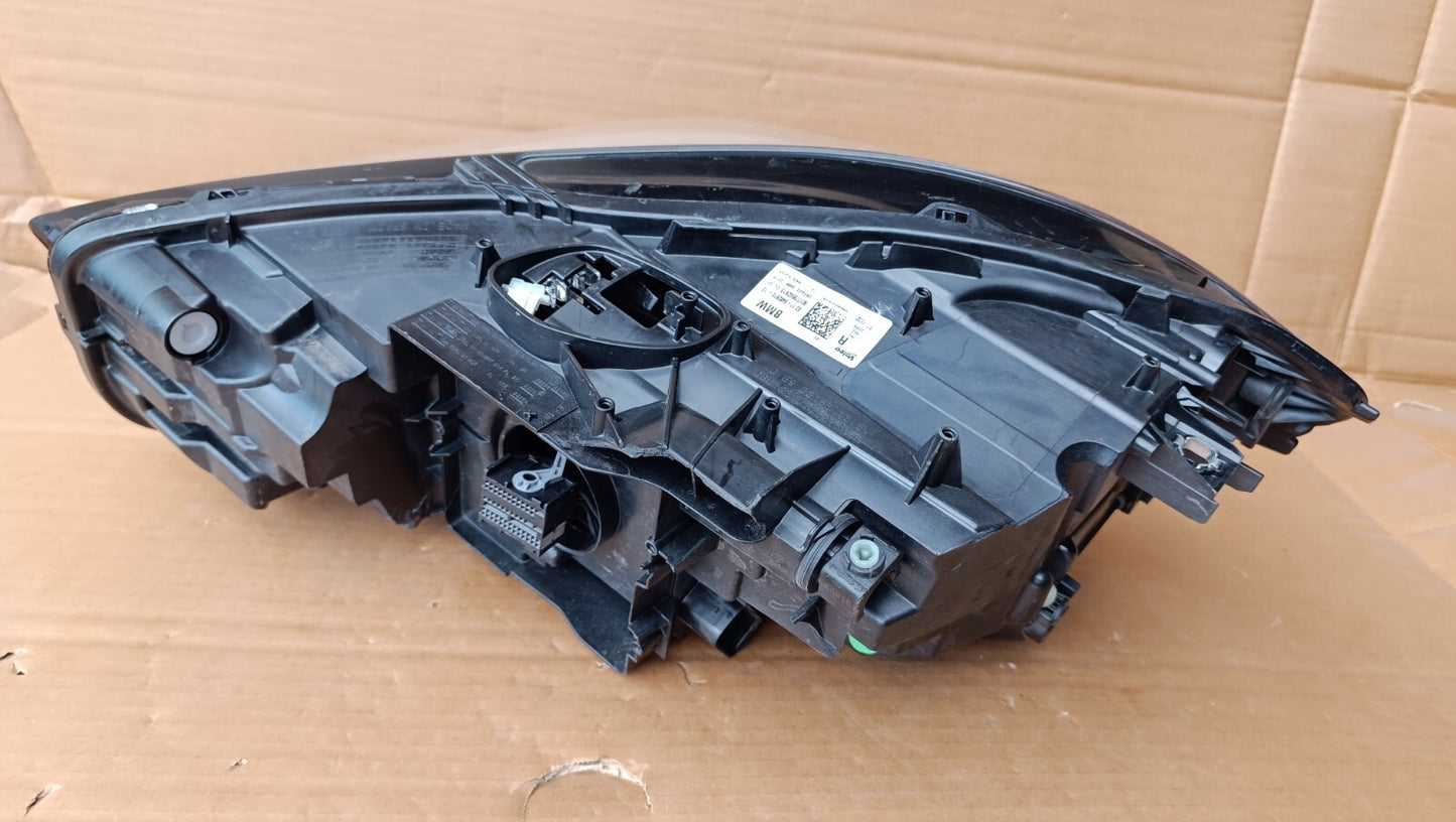 BMW 1 SERIES LED HEADLIGHT RIGHT DRIVER SIDE F40 9482810 bm94