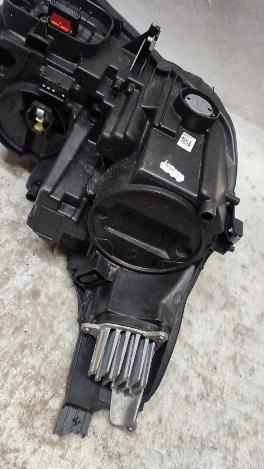 VAUXHALL CROSSLAND X HEADLAMP LEFT SIDE N/S LED 2017 - 2021 462161423 vxcr82