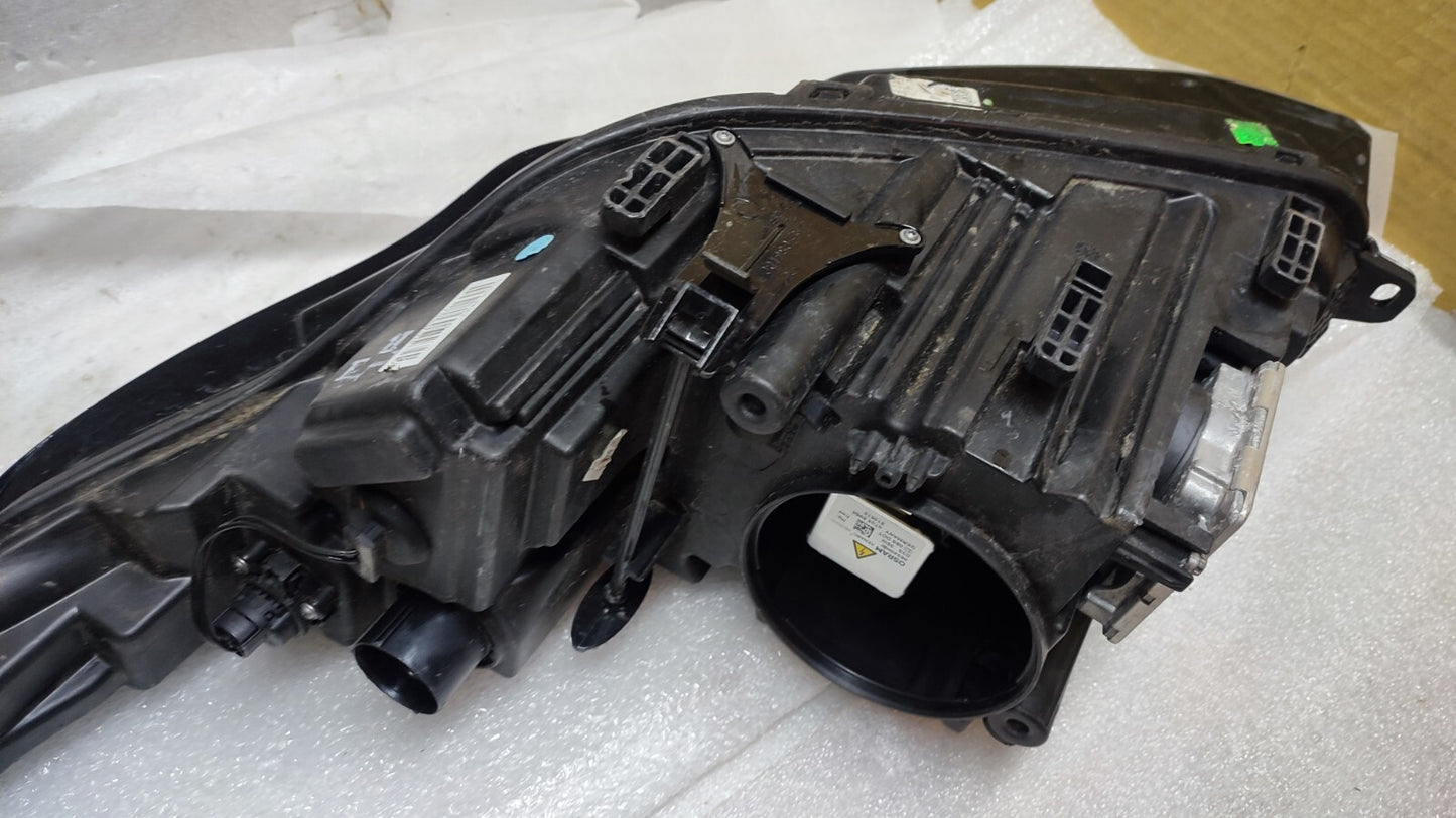 RANGE ROVER EVOQUE HEADLIGHT DRIVERS SIDE XENON HEADLIGHT GJ32-13W029-DD jlr51